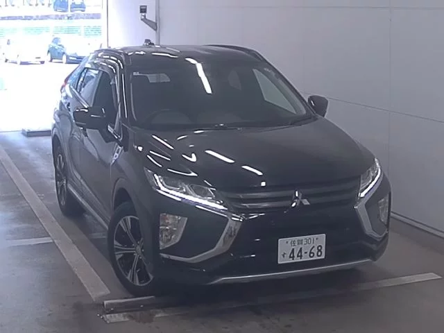 Mitsubishi Eclipse Cross GK1W 2019